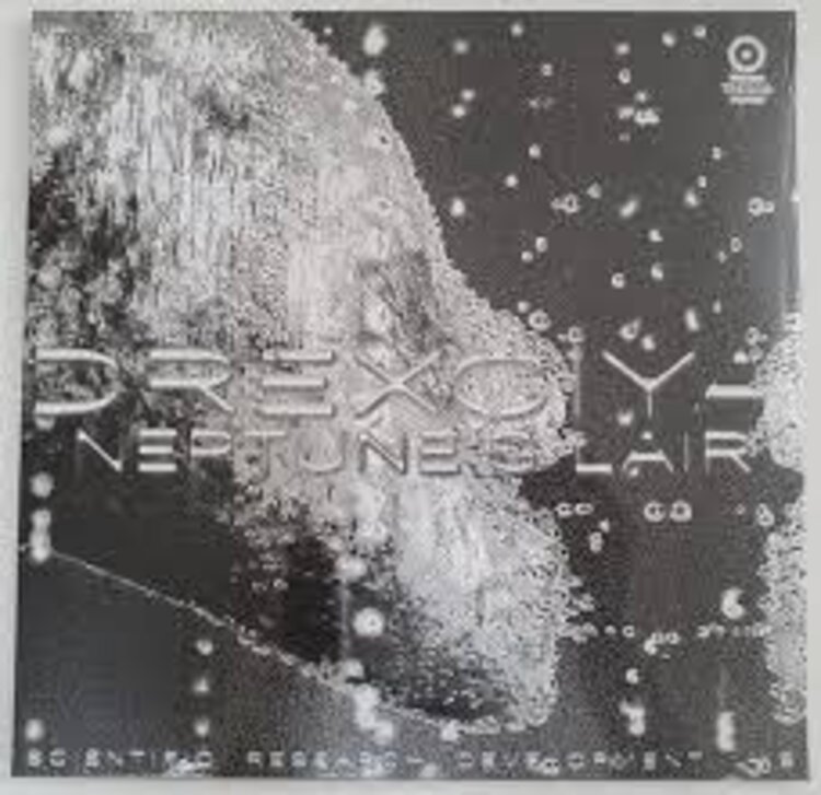 Tresor Drexciya - Neptune's Lair 2LP (white/grey vinyl)