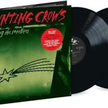 Geffen Counting Crows - Recovering The Satellites 2LP