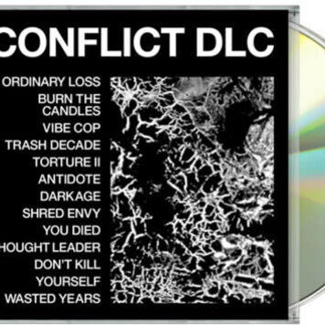 Loma Vista HEALTH - CONFLICT DLC CD