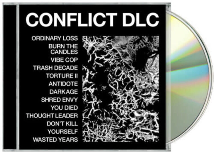 Loma Vista HEALTH - CONFLICT DLC CD