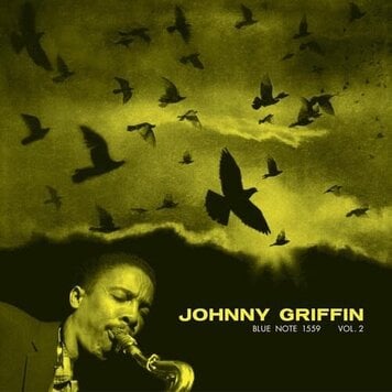 Blue  Note Griffin, Johnny - A Blowing Session LP (Classic Vinyl Series)