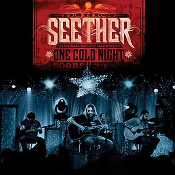The Bicycle Music Company Seether - One Cold Night 2LP