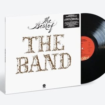 Capitol Band, The - The Best Of The Band LP