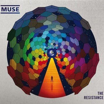 Warner Muse - The Resistance 2LP (180g)