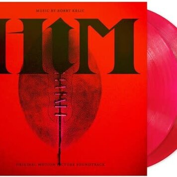 HIM Soundtrack 2LP (2025 limited red vinyl)
