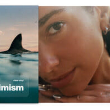 Lipa, Dua - Radical Optimism LP (clear vinyl)