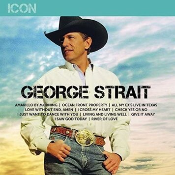 MCA Nashville Strait, George - Icon LP