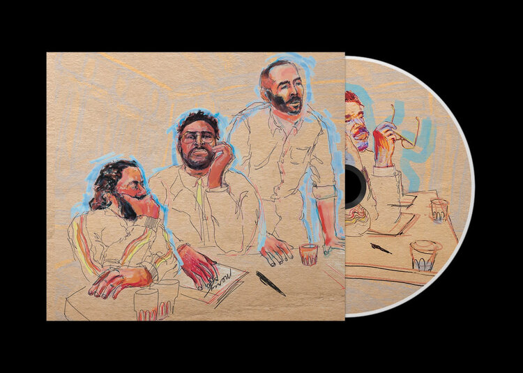 Armand Hammer & The Alchemist - Mercy CD