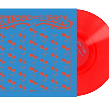 Kings of Leon - EP #2 LP (red vinyl)