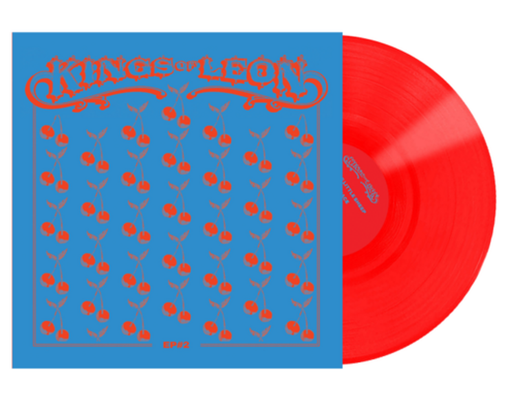 Kings of Leon - EP #2 LP (red vinyl)