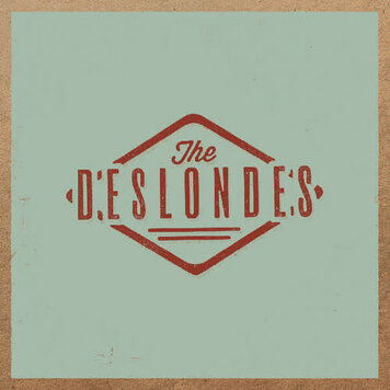 New West Records Deslondes, The - (self-titled) LP (purple vinyl)