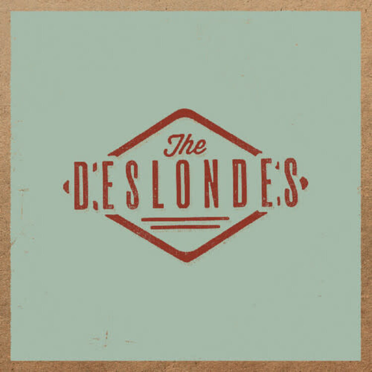 New West Records Deslondes, The - (self-titled) LP (purple vinyl)