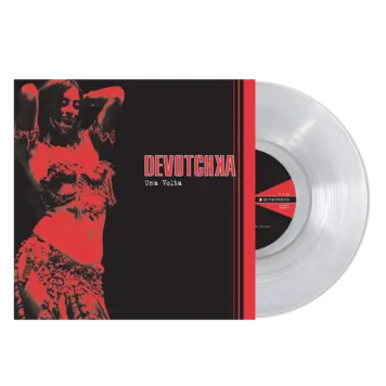 Devotchka - Una Volta LP (clear vinyl)