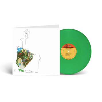 Rhino Mitchell, Joni - Ladies of the Canyon LP (color vinyl)