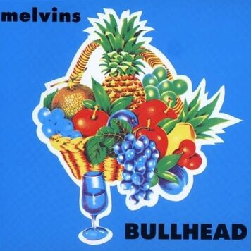 Boner Records Melvins - Bullhead LP