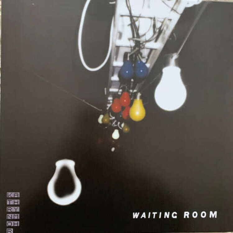 Mohr, Kathryn - Waiting Room LP (white vinyl)