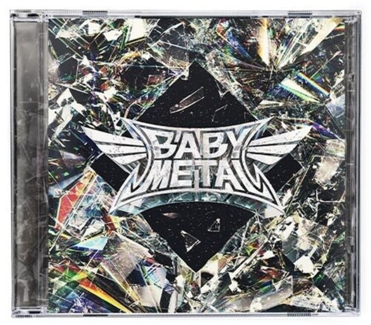 Babymetal - Metal Forth CD