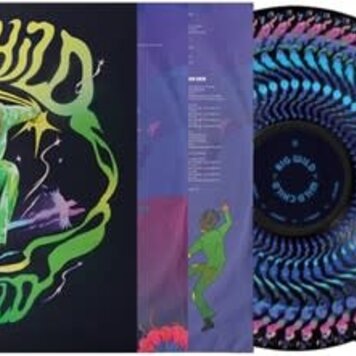 Giant Music Big Wild - Wild Child 2LP (zoetrope vinyl)