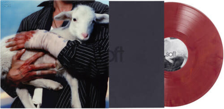 Lany - Soft LP (maroon vinyl)