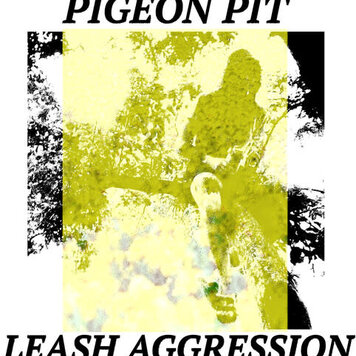 Ernest Jenning Pigeon Pit - Leash Aggression LP