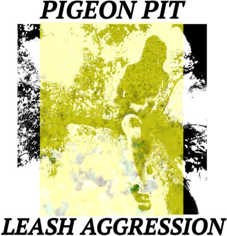 Ernest Jenning Pigeon Pit - Leash Aggression LP