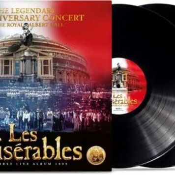 Warner Les Miserables: 10th Anniversary Concert At The Royal Albert Hall 2LP