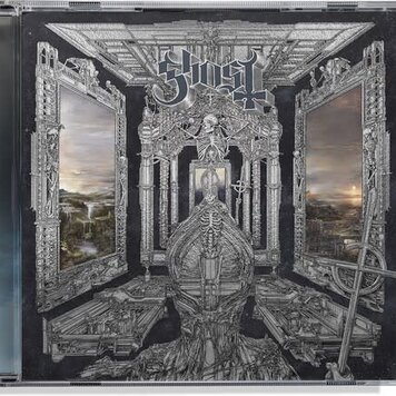 Ghost - Skeleta CD