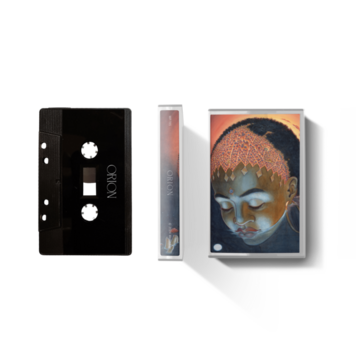 Mom & Pop Orion Sun - Orion CASSETTE