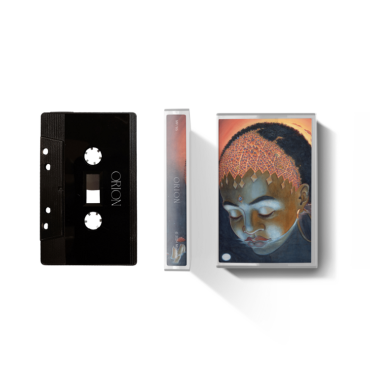 Mom & Pop Orion Sun - Orion CASSETTE