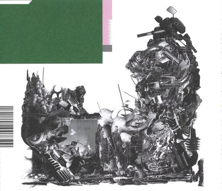 Rough Trade Us Black Midi - Schlagenheim CD