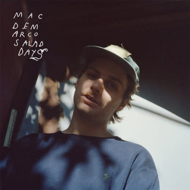Captured Tracks Demarco, Mac - Salad Days CD