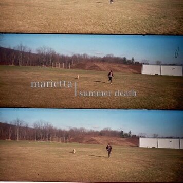 Run For Cover Marietta - Summer Death CASSETTE
