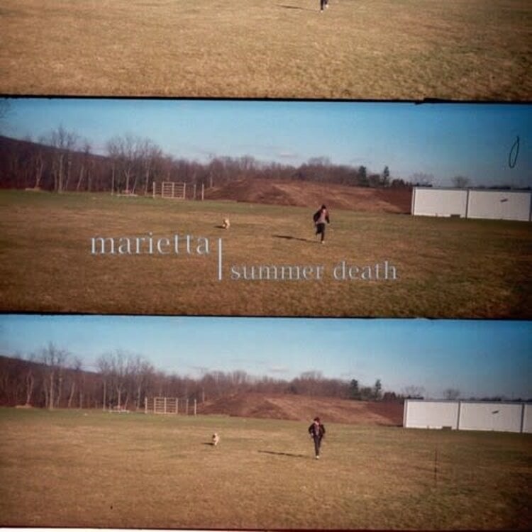 Run For Cover Marietta - Summer Death CASSETTE