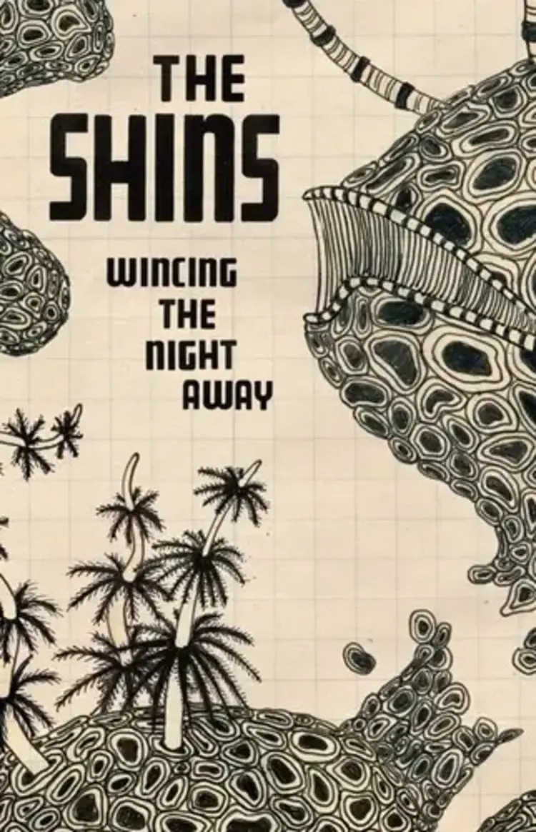 Sub Pop Shins, The - Wincing the Night Away CASSETTE