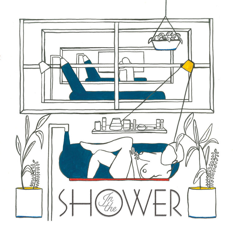 Homeshake - In the Shower CASSETTE