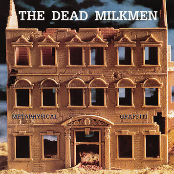 The Giving Groove Dead Milkmen, The - Metaphysical Graffiti LP+7" (RSD BF '22)