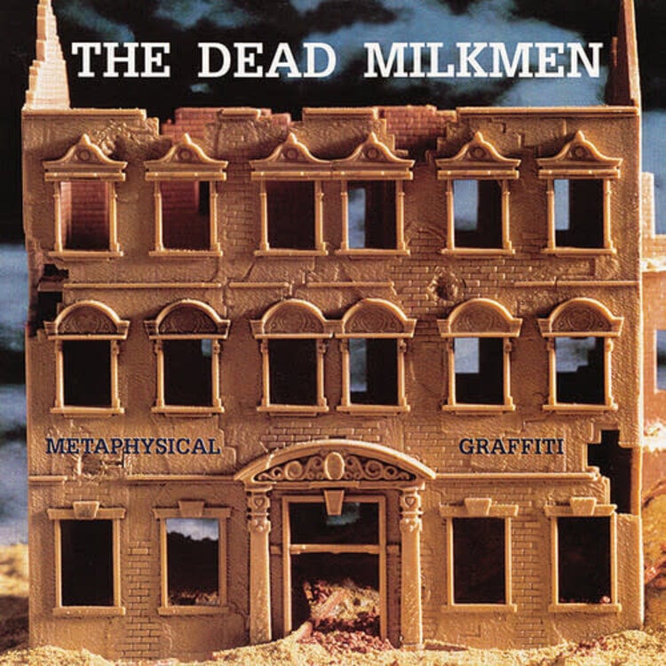 The Giving Groove Dead Milkmen, The - Metaphysical Graffiti LP+7" (RSD BF '22)