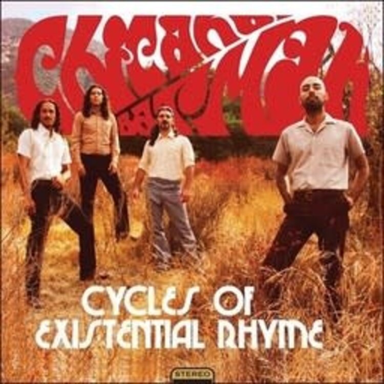 ATO Chicano Batman - Cycles of Existential Rhyme LP