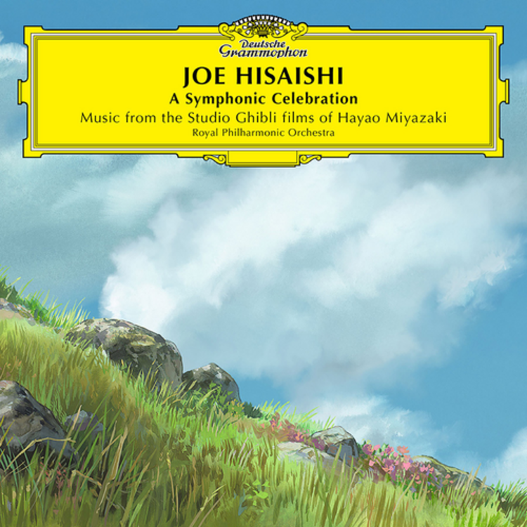 Hisaishi, Joe -  Symphonic Celebration: Music from Studio Ghibli LP