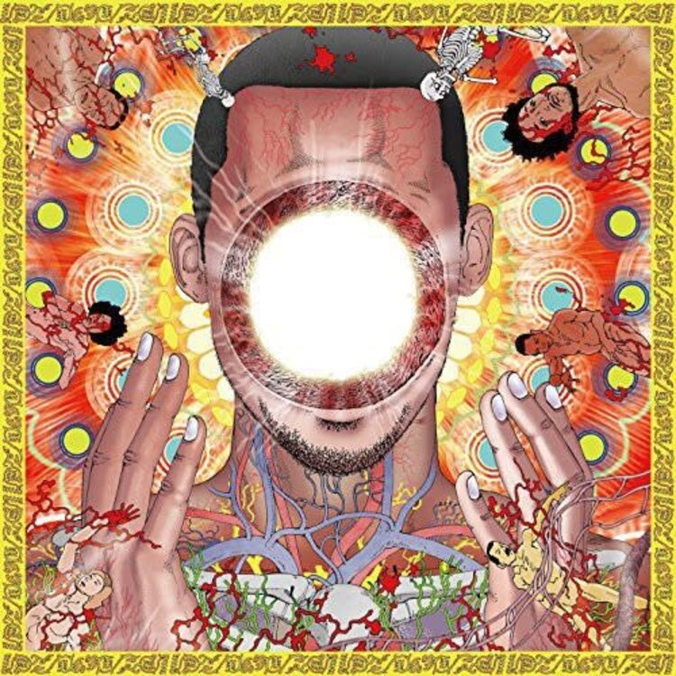 Warp Flying Lotus - You're Dead! LP