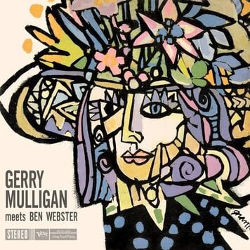 Mulligan, Gerry - meets Ben Webster LP (Acoustic Sounds Series)