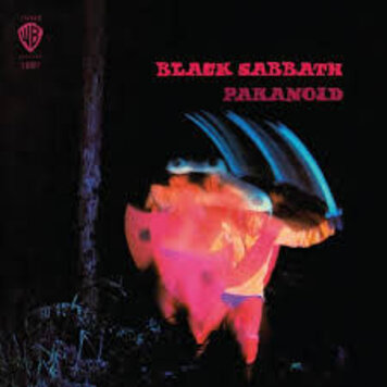 Rhino Black Sabbath - Paranoid 2LP (180g)