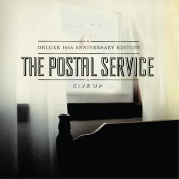 Sub Pop Postal Service, The - Give Up 3LP (10th anniv.)