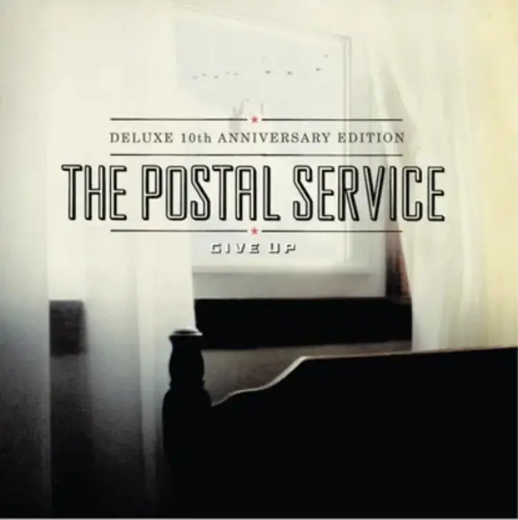 Sub Pop Postal Service, The - Give Up 3LP (10th anniv.)