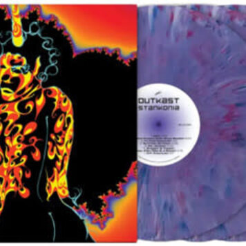 Outkast - Stankonia 3LP (25th anniv. purple vinyl, bonus tracks)