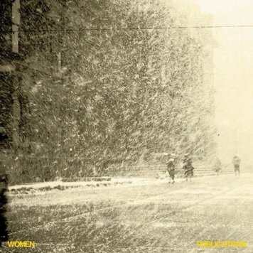 Jagjaguwar Women - Public Strain LP