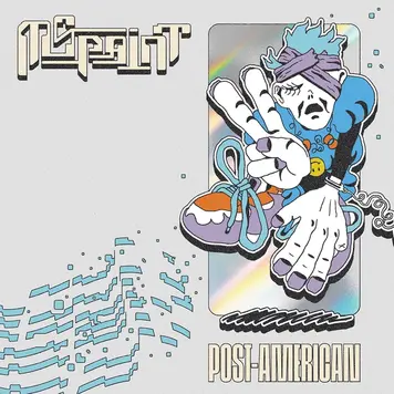 MSPAINT - Post-American LP