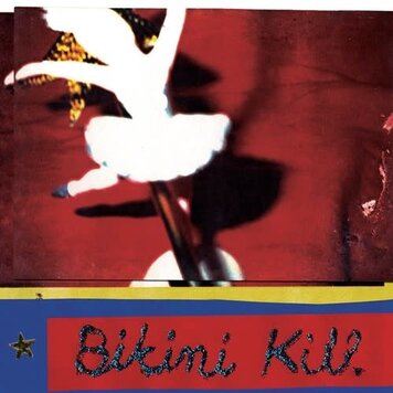 Bikini Kill Records Bikini Kill - New Radio 7"