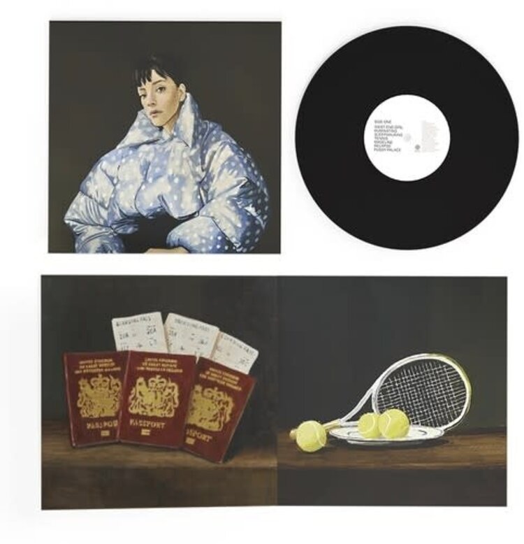 Pre-Order - Allen, Lily - West End Girl LP