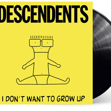 Descendents - I Don't Want to Grow Up LP (40th anniv)